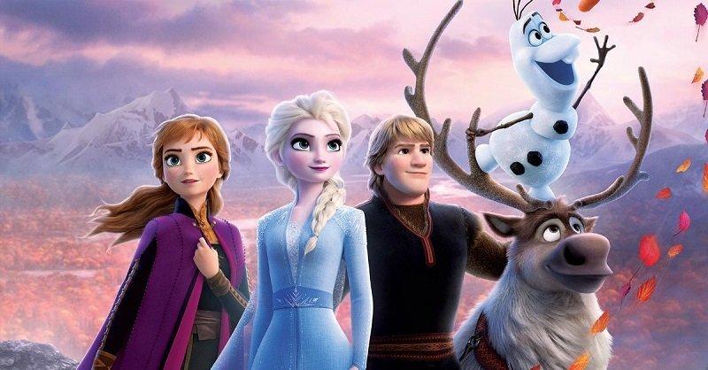 холодное сердце 2