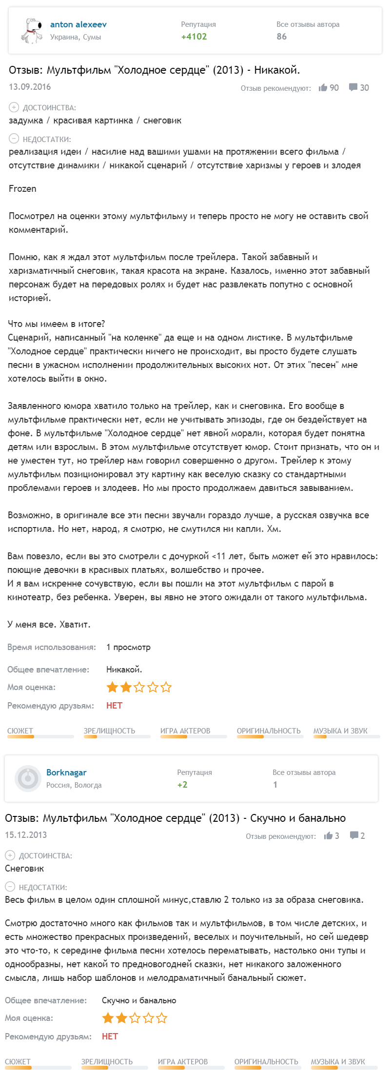 холодное сердце смотреть бесплатно в качестве